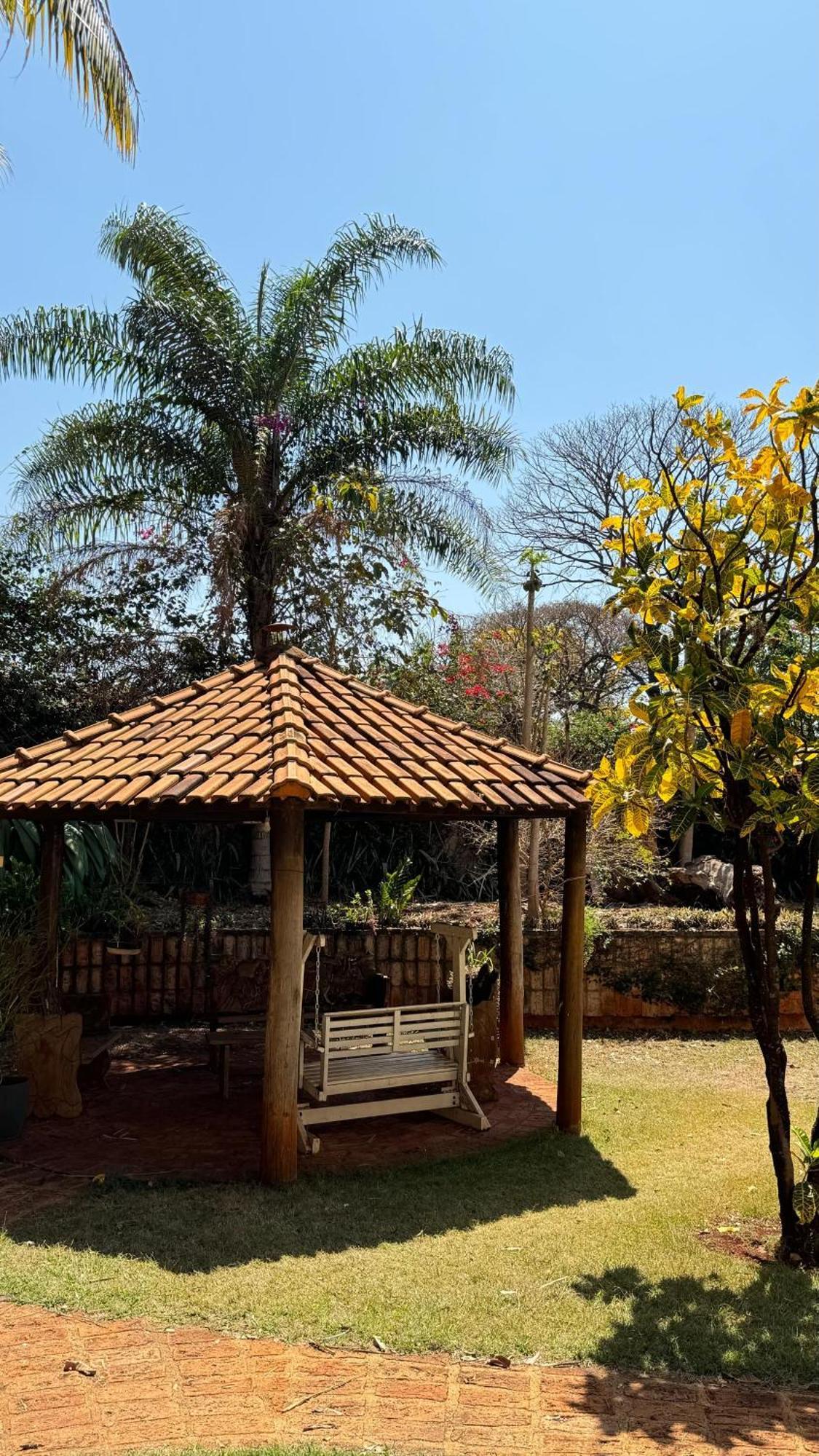 Pousada Shangrila Rp Ribeirão Preto Exterior foto