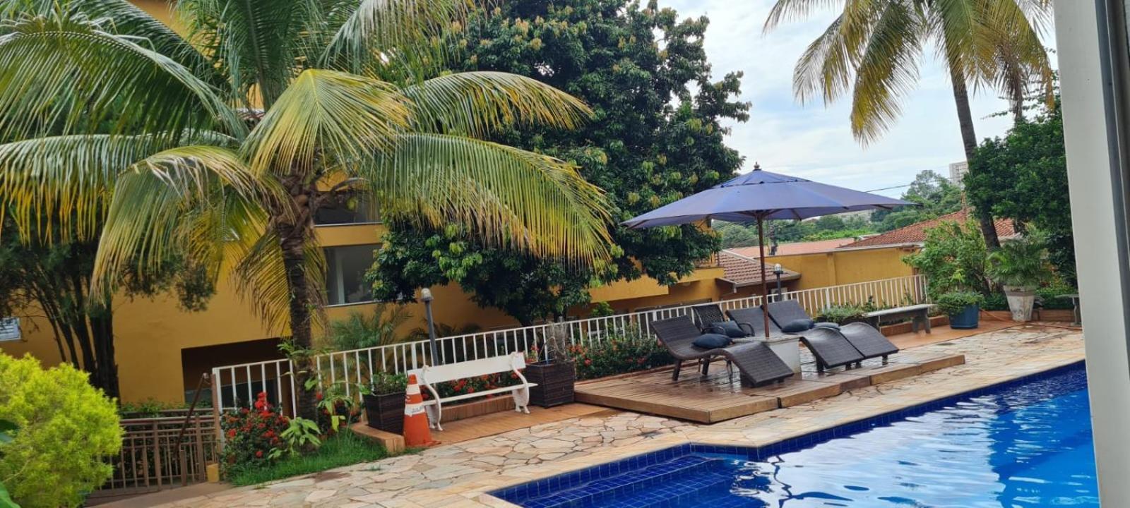 Pousada Shangrila Rp Ribeirão Preto Exterior foto